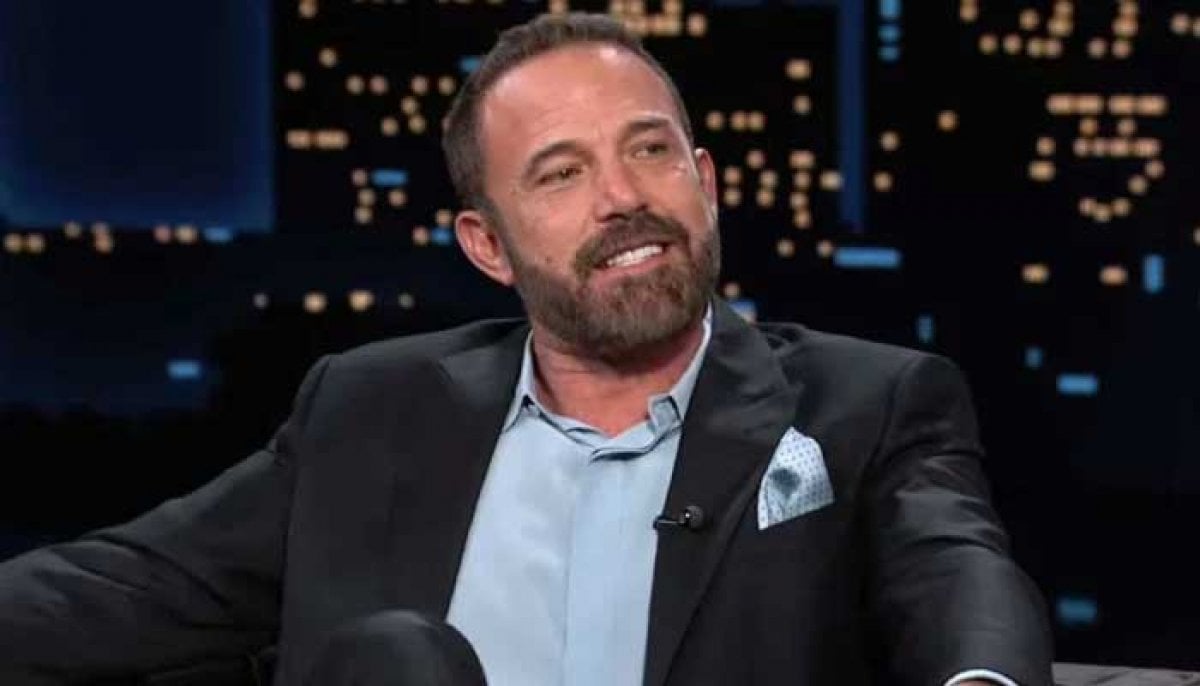 Ben Affleck defends decision to use AI in new movie 'Animals': 'We did use it'