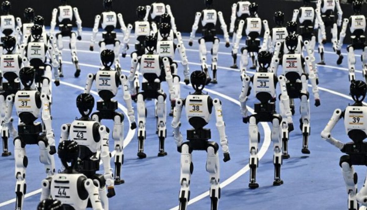 Study reveals Germany's edge in humanoid robot parts