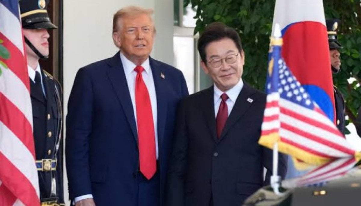 Trump unveils $200 billion South Korean energy investment amid Alaska pipeline uncertainty