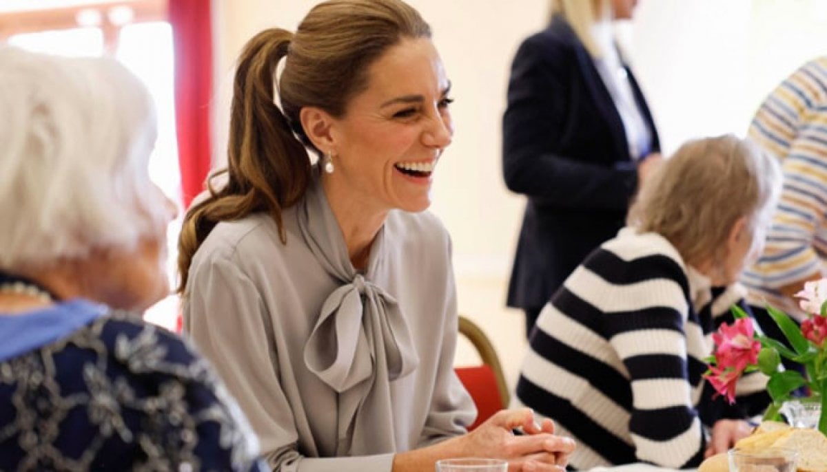 Kate Middleton sparks reactions as she brings 'magic and happiness' back