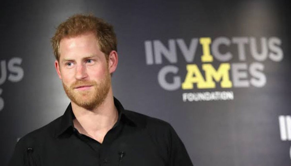Prince Harry’s Invictus foundation gives big update