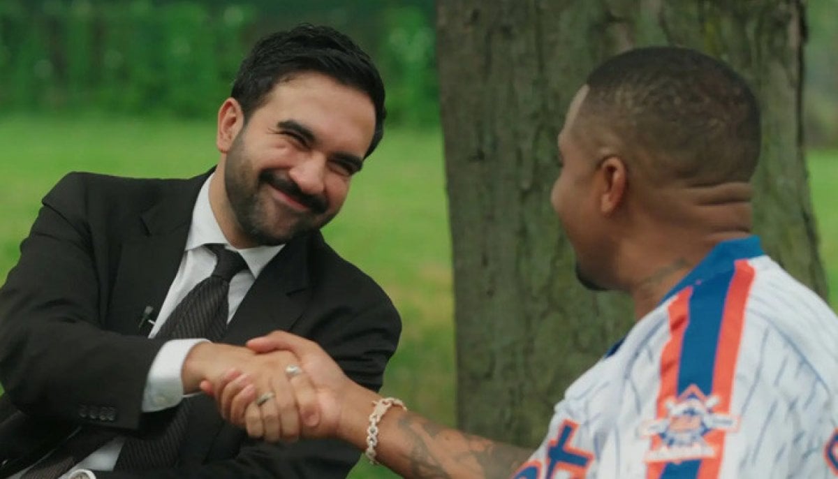 Mayor Mamdani and Nas reflect on New York hip-hop roots