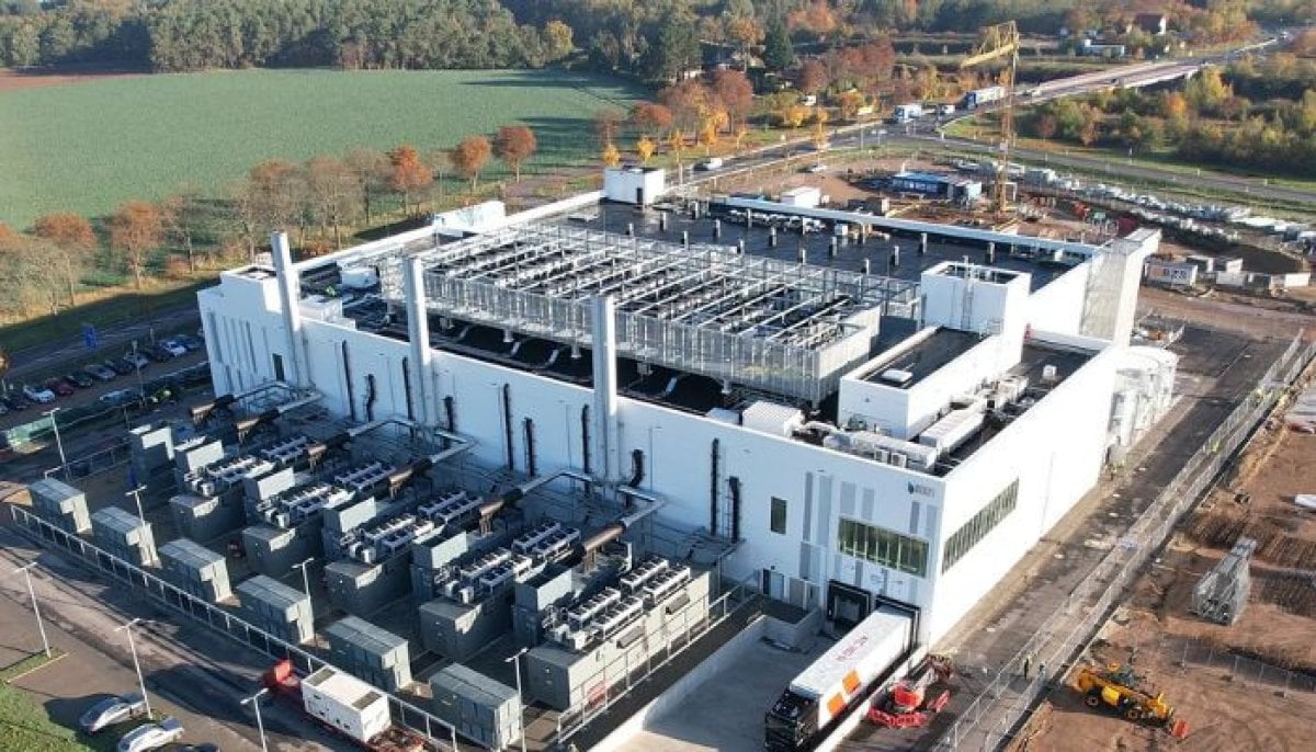 Are Europe's data centres hiding their water use?