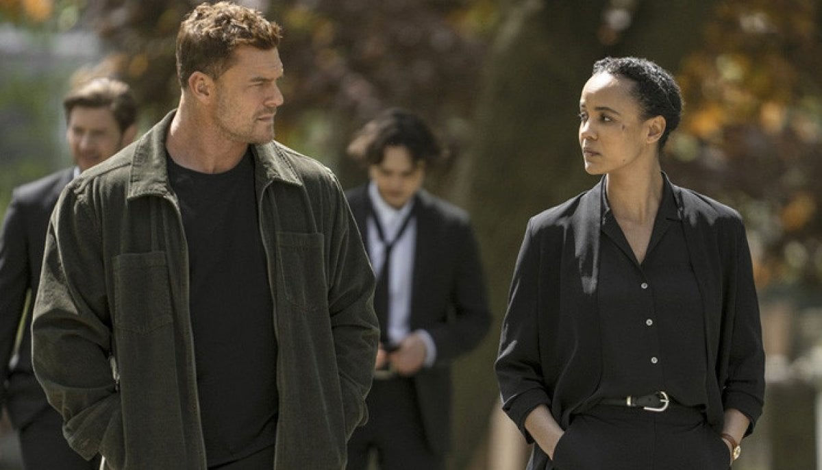 'Reacher' success becomes goal for another crime-solving character