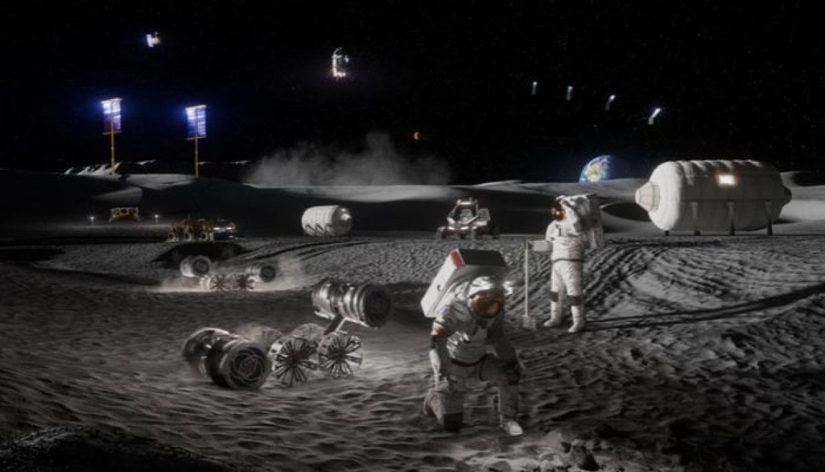 NASA expands Moon base research with three new investigations