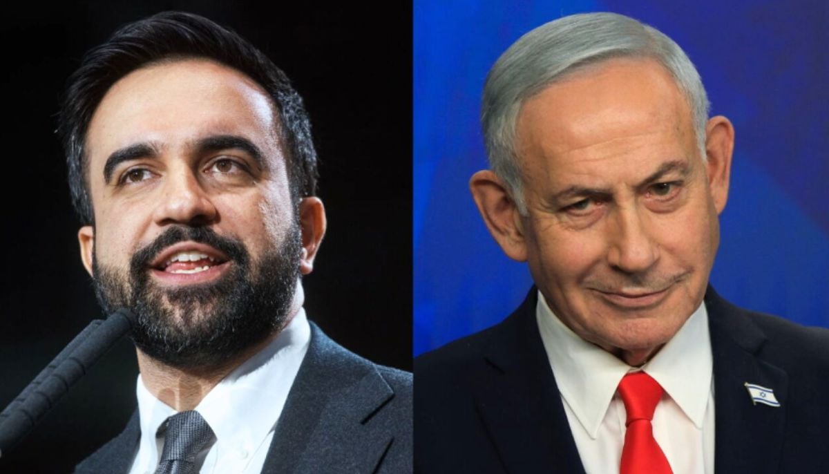 Netanyahu protected from protesters by New York police amid Mamdani's arrest threat