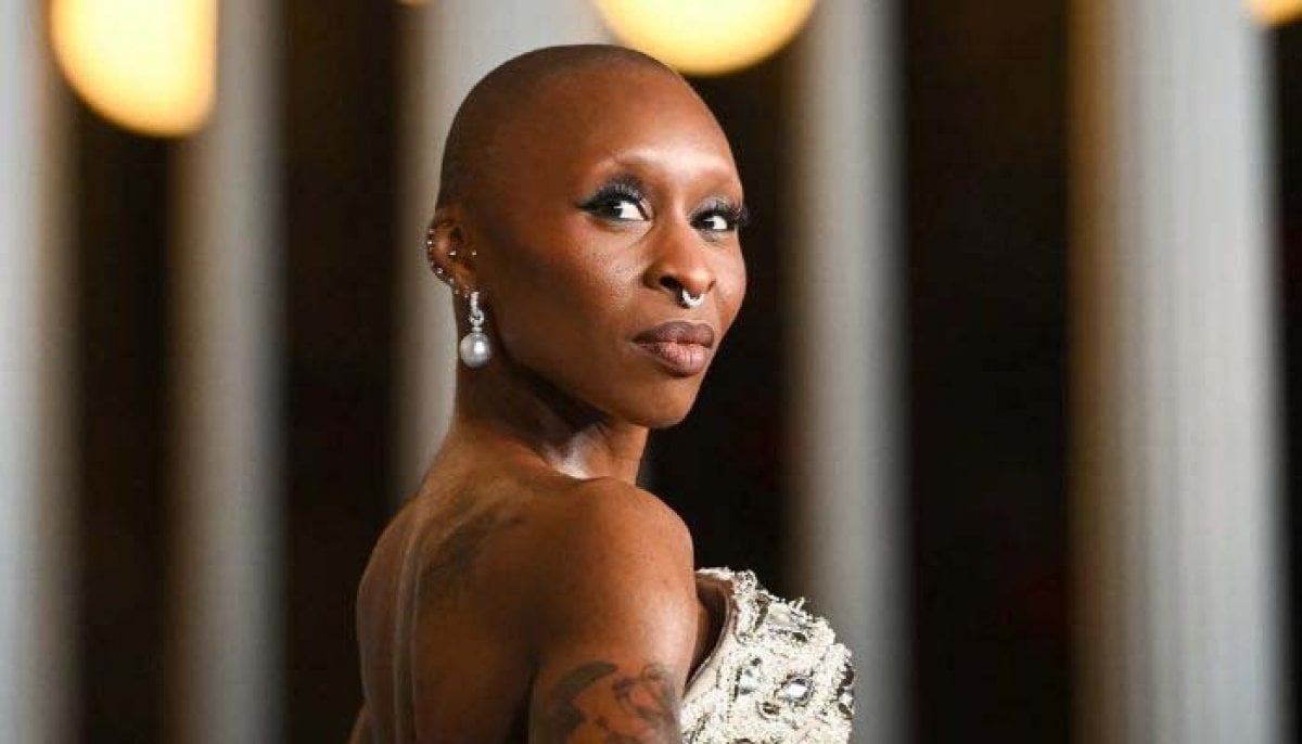 Cynthia Erivo teases mystery guest at Hollywood Bowl concert