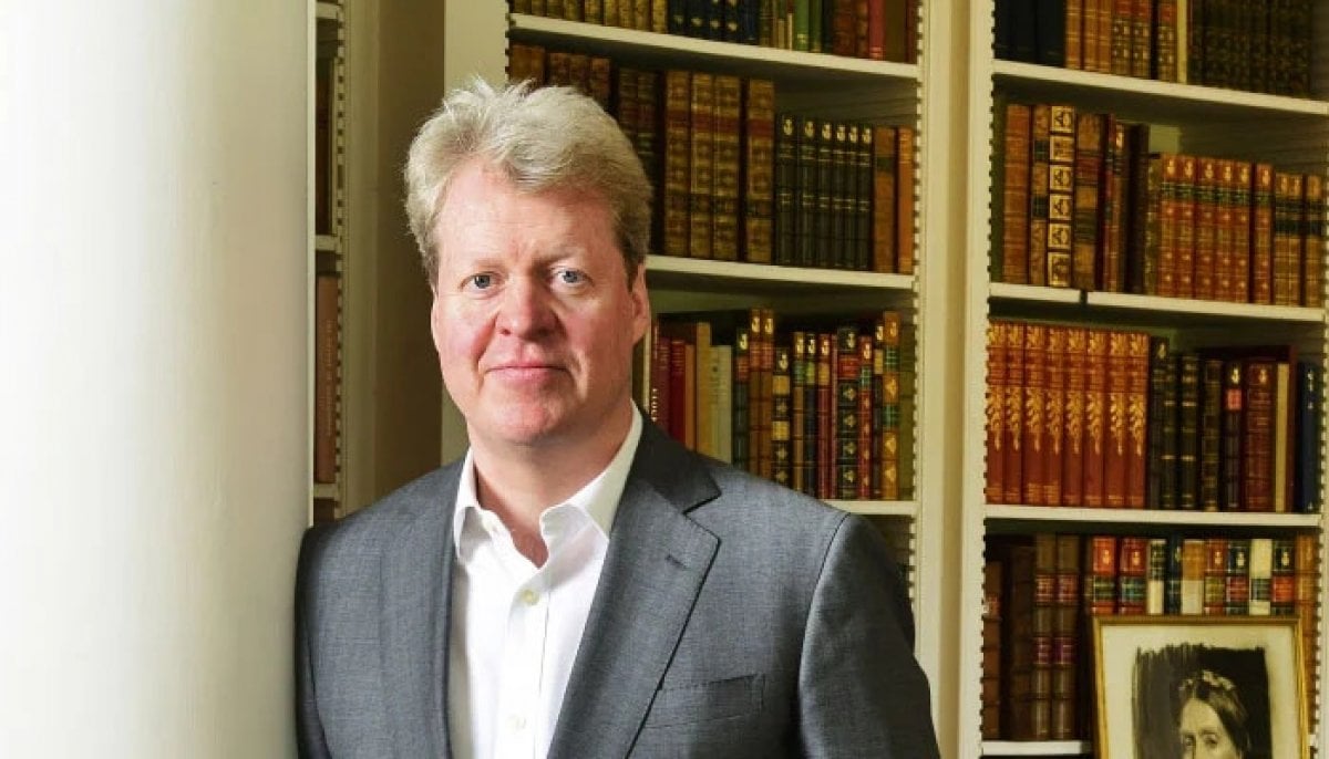 Earl Spencer says Diana would like to ‘pass on freedom’ to Prince William, Harry