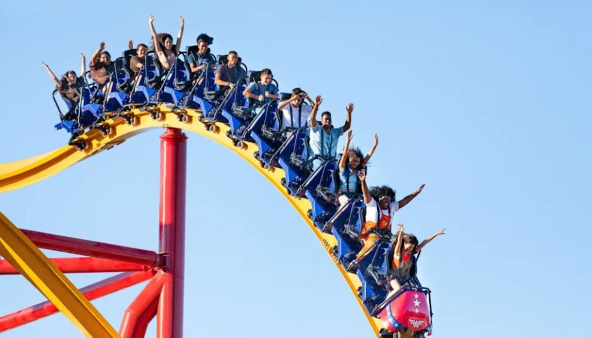 California's iconic roller coaster shuts down permanently following brain injury claims: report