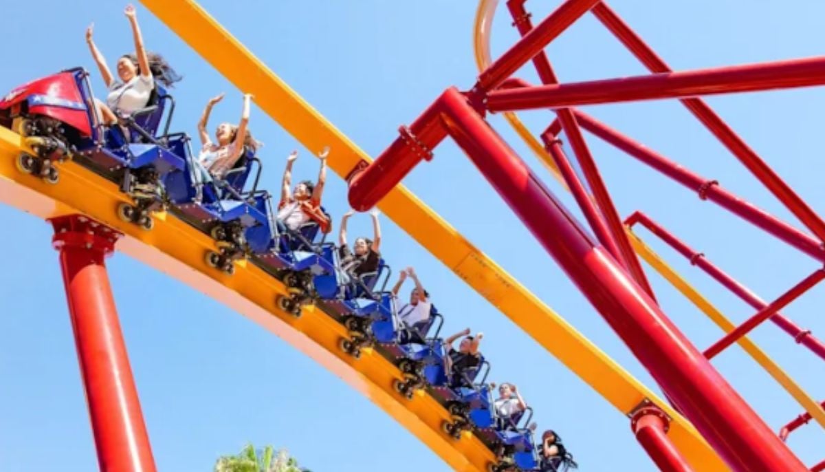 California's iconic roller coaster shuts down permanently following brain injury claims: report