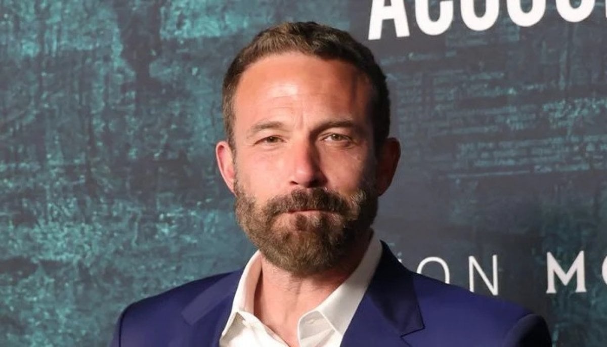 Ben Affleck says ex-wife Jennifer Garner is similar to Kerry Washington