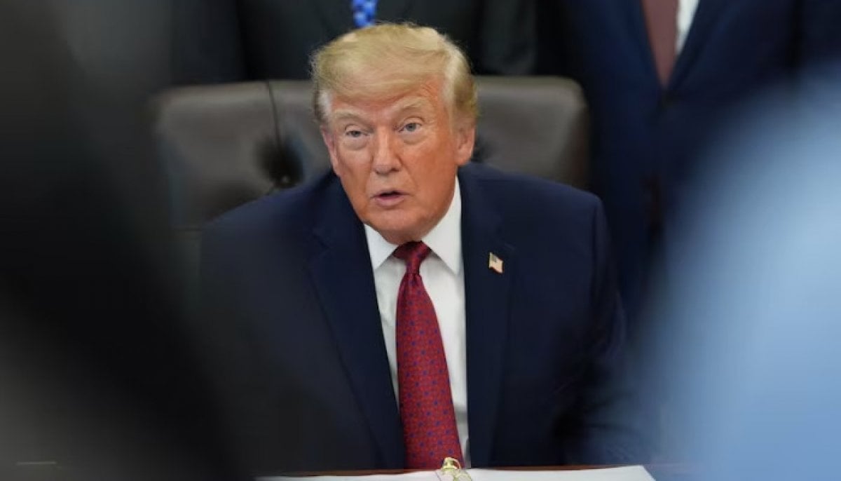 Trump economic approval hits new low as Americans blame him for rising prices