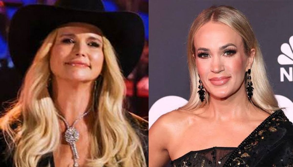 Miranda Lambert gets real about male-dominated country scene in 2010s