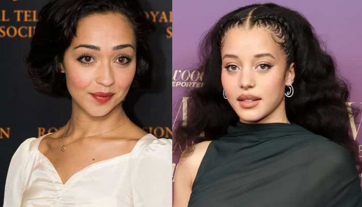 Ruth Negga praises 'Presumed Innocent' costar Chase Infiniti: 'She never missed a beat'
