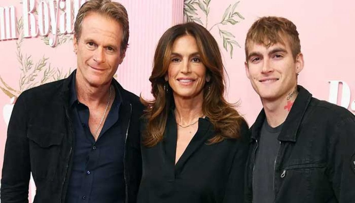 Cindy Crawford, Rande Gerber planning to file lawsuit against Presley's sober house: Sources 
