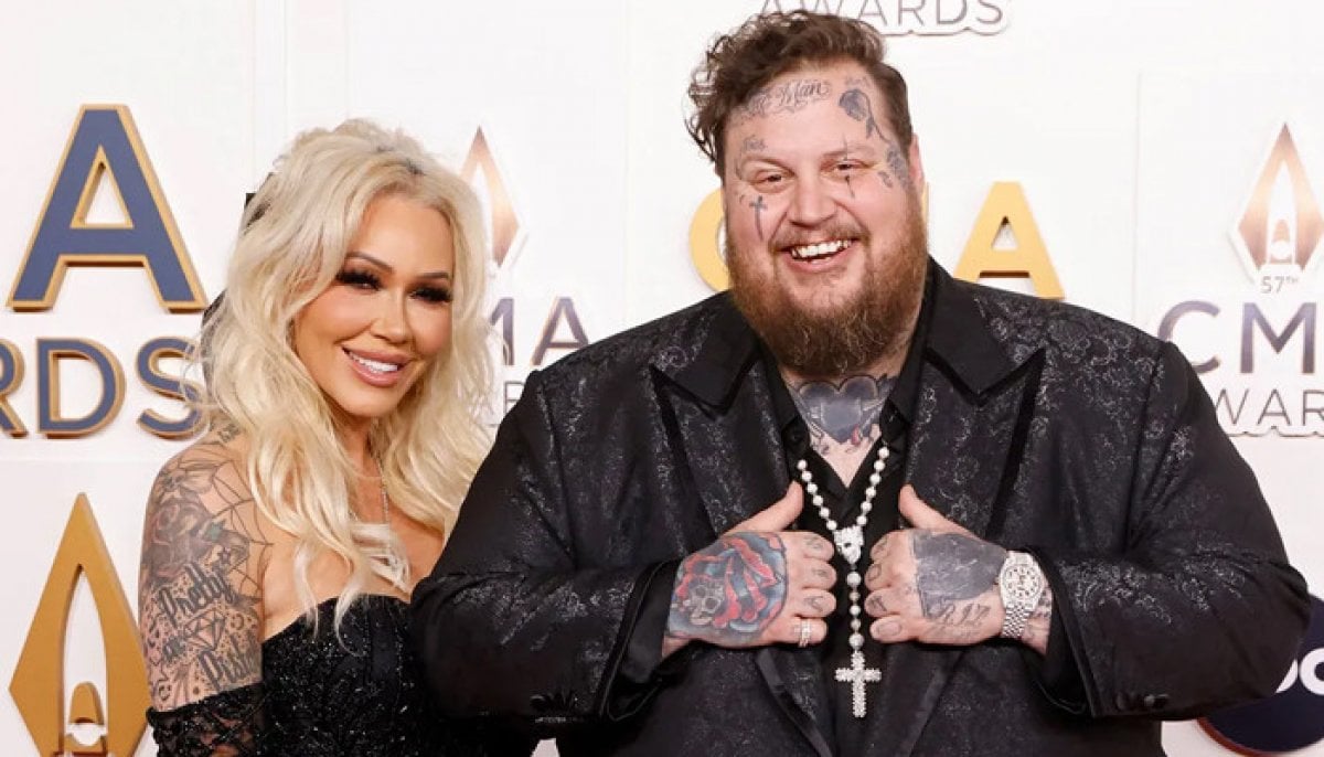 Jelly Roll, Bunnie XO take major step to move on after divorce