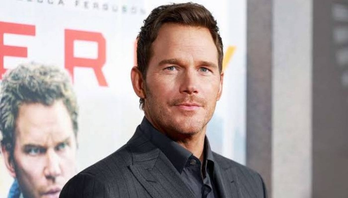 Chris Pratt reveals why he had 'pretty much given up' before Marvel