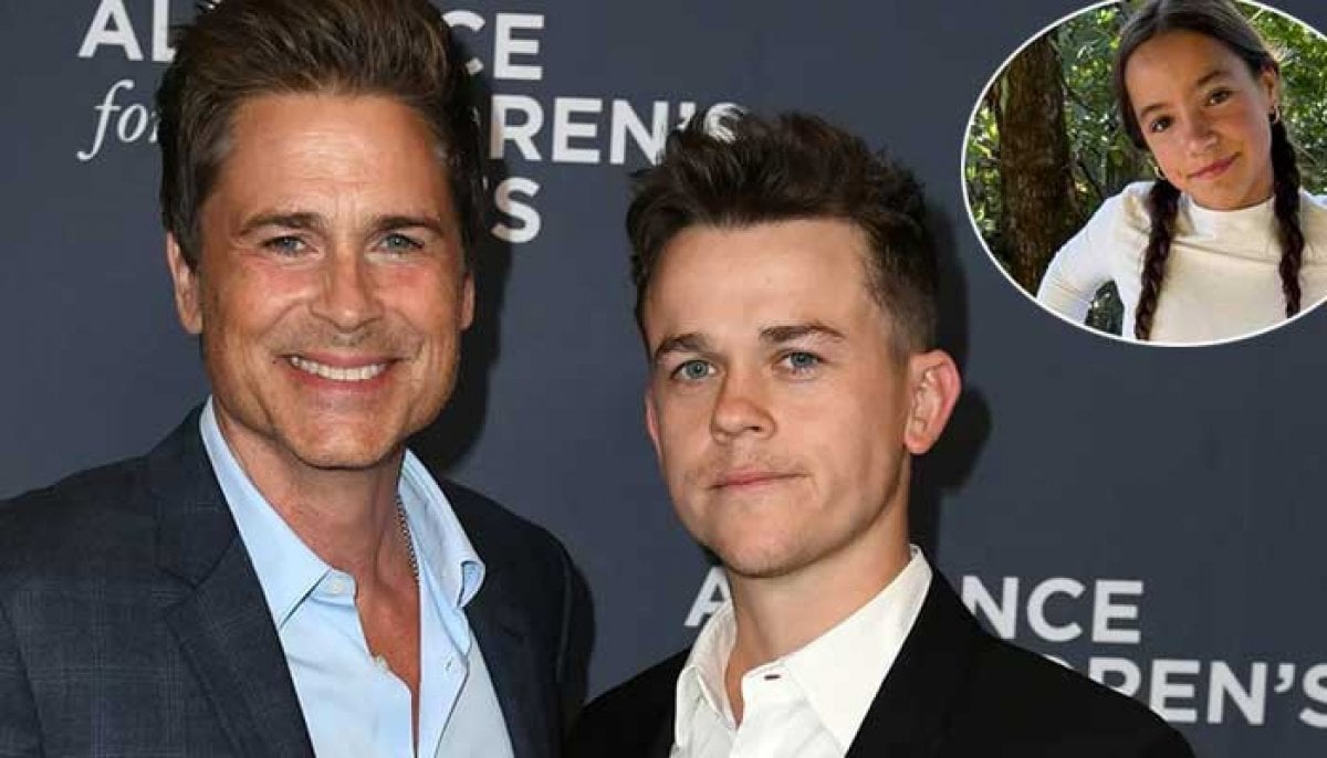 Rob Lowe 'rallies round' Chad as family mourns tragic loss