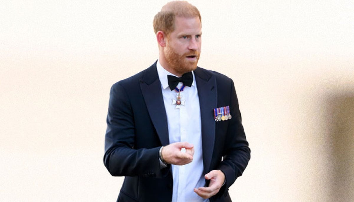 Video: Prince Harry break silence about his ‘purpose’ and ‘identity’ as a person