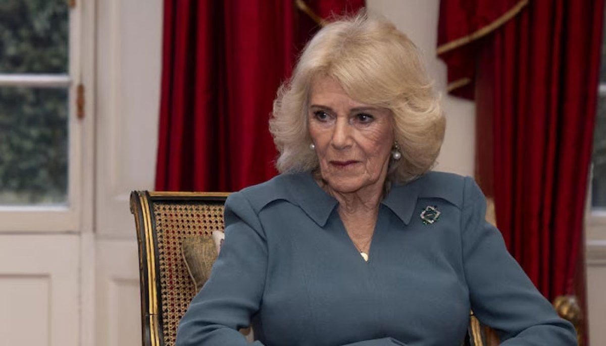 Queen Camilla’s behaviour ‘left to speak for itself’: ‘She’s sickened to the core’