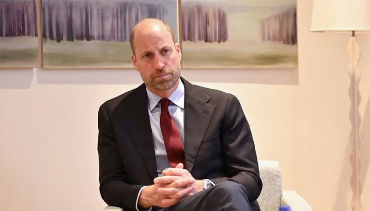 Prince William ‘wanted to put his hands around Princess Diana’s neck’