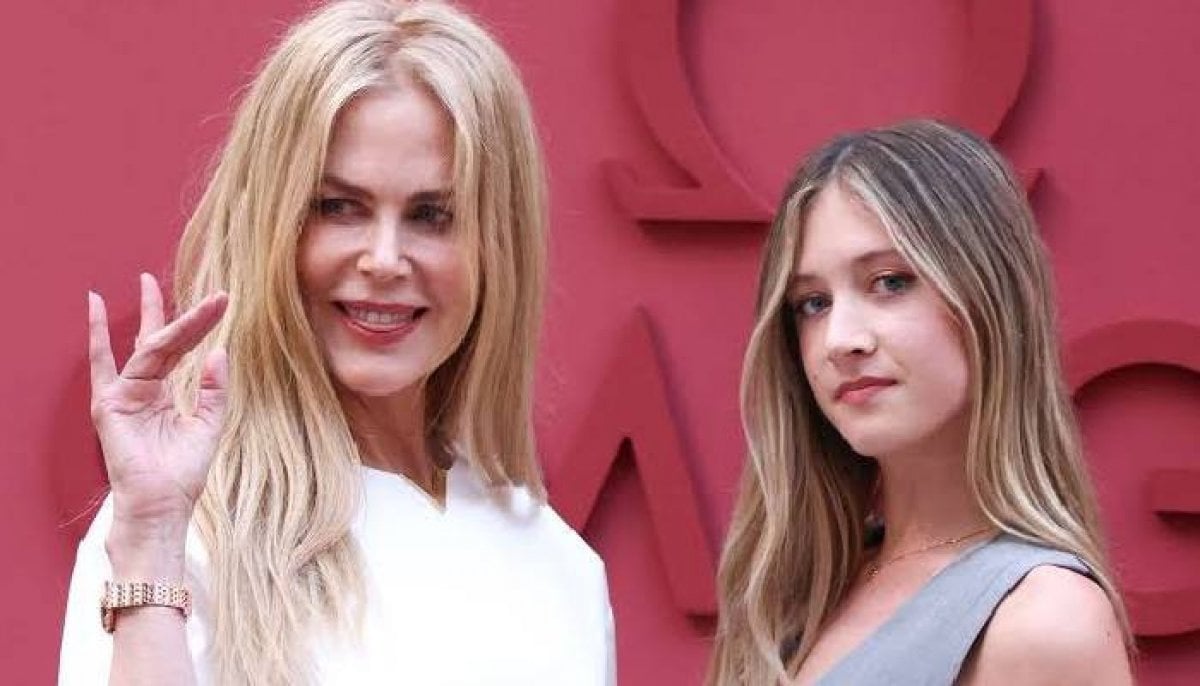 Nicole Kidman's daughter gushes over latest career achievement