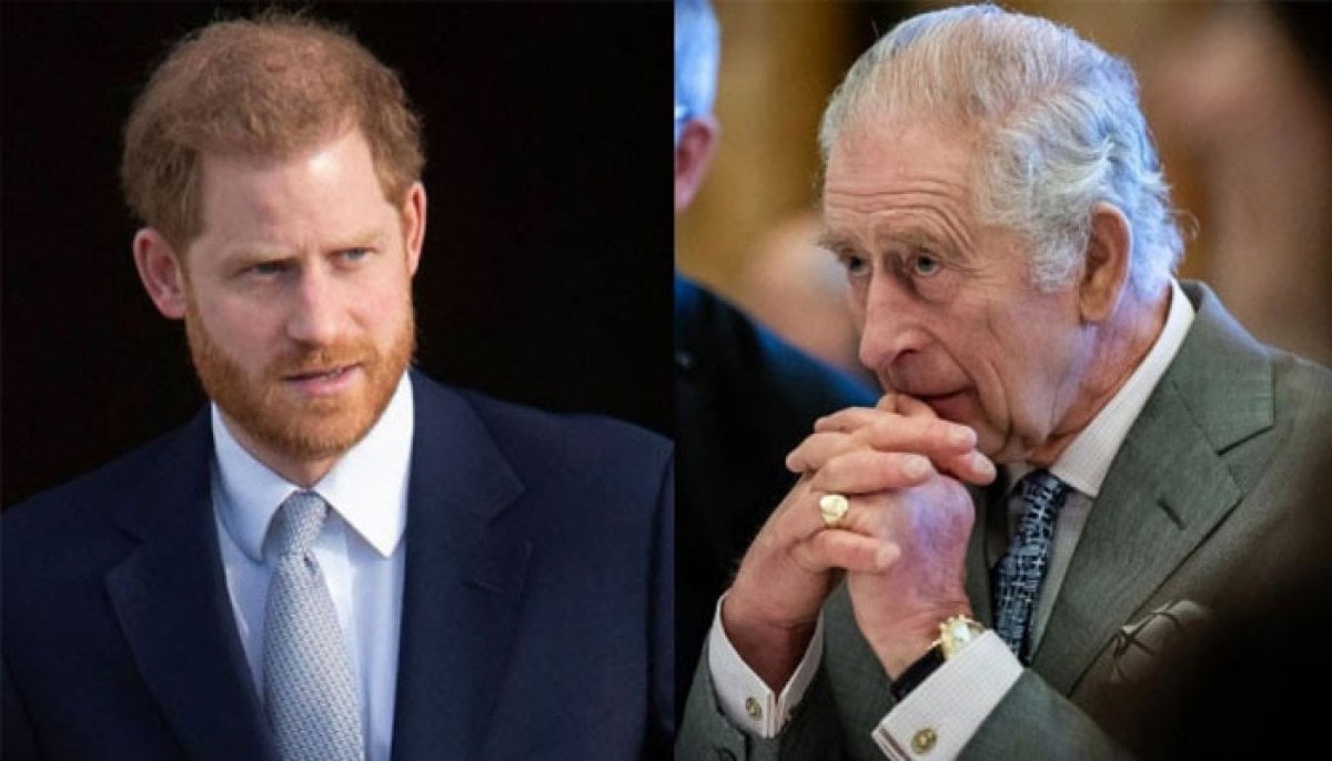 Prince Harry hits a roadblock with King Charles