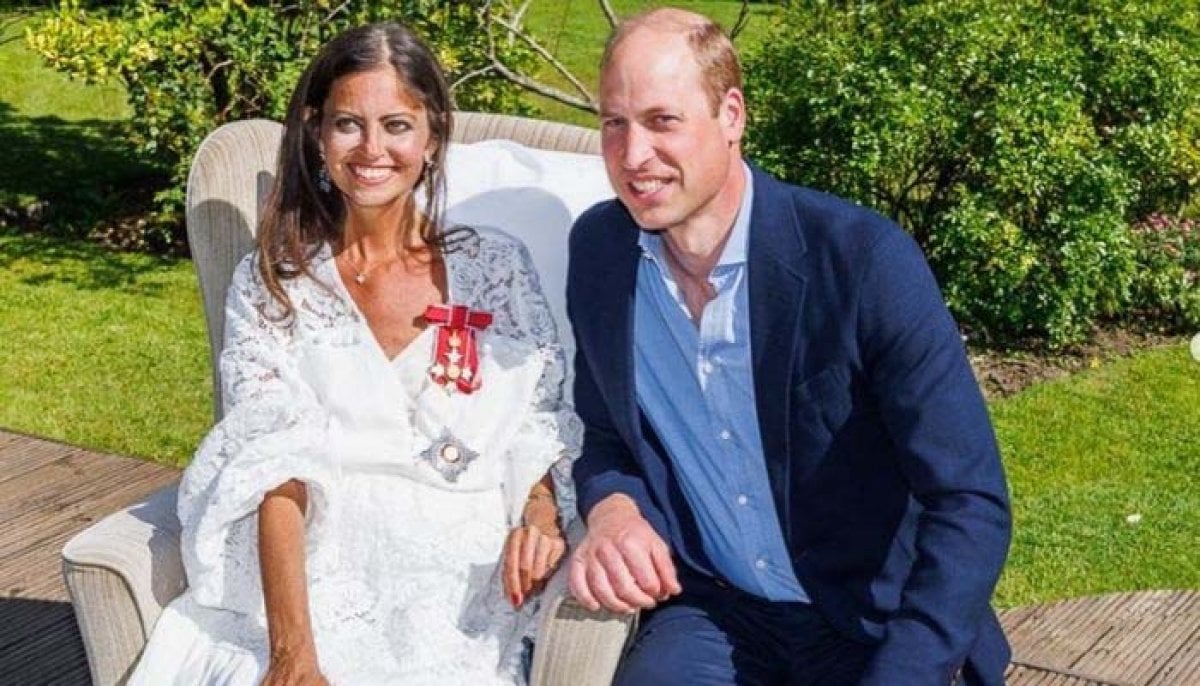 Prince William remembers ‘amazing woman’ Dame Deborah James