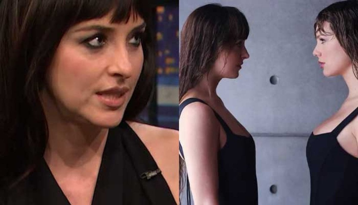 Dakota Johnson's mom reacts to her playful ‘Patient Zero’ talk