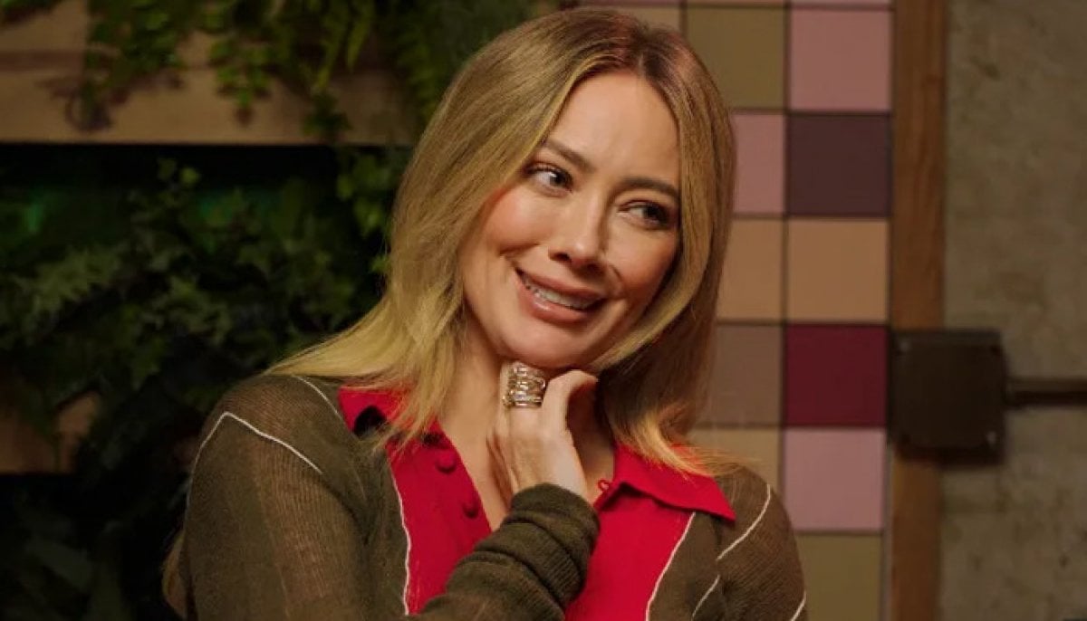 Hilary Duff creates ‘CATastrophe’ for upcoming ‘The Cat in the Hat’ adaptation 