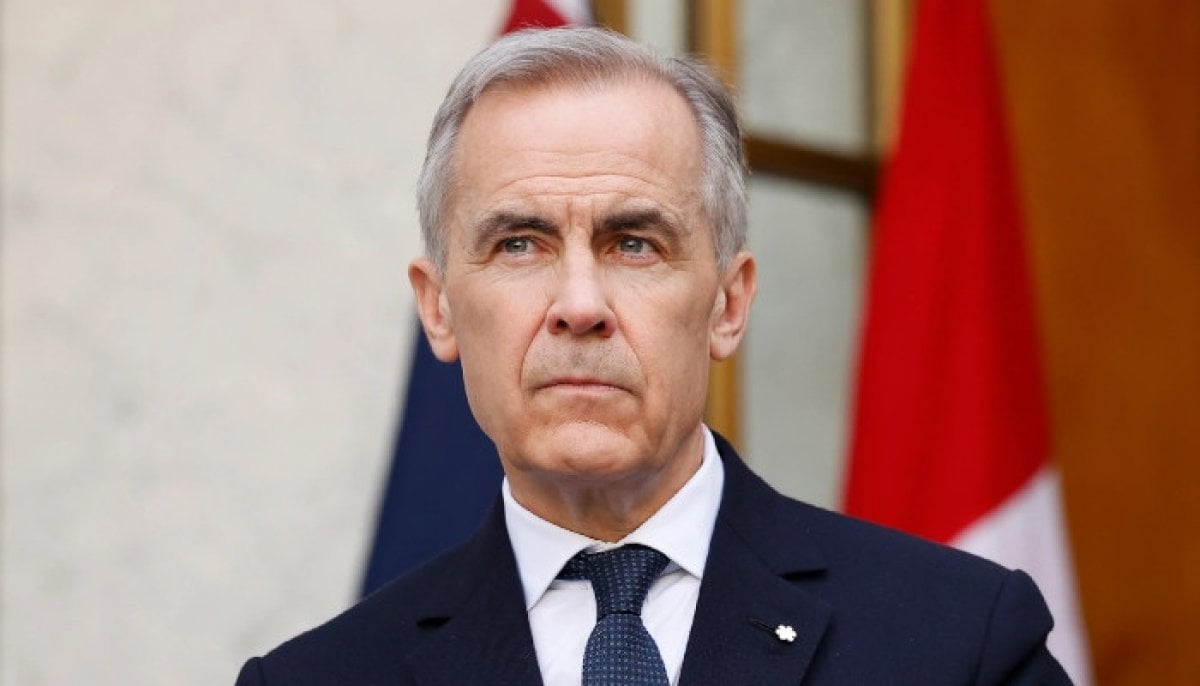 Man arrested after alleged death threats to Canadian PM Mark Carney on X