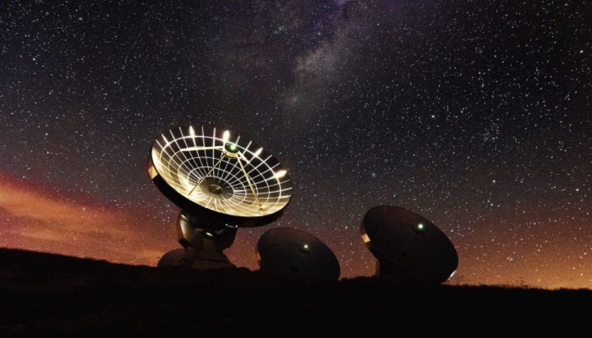 First radio emission detected from planet beyond our solar system