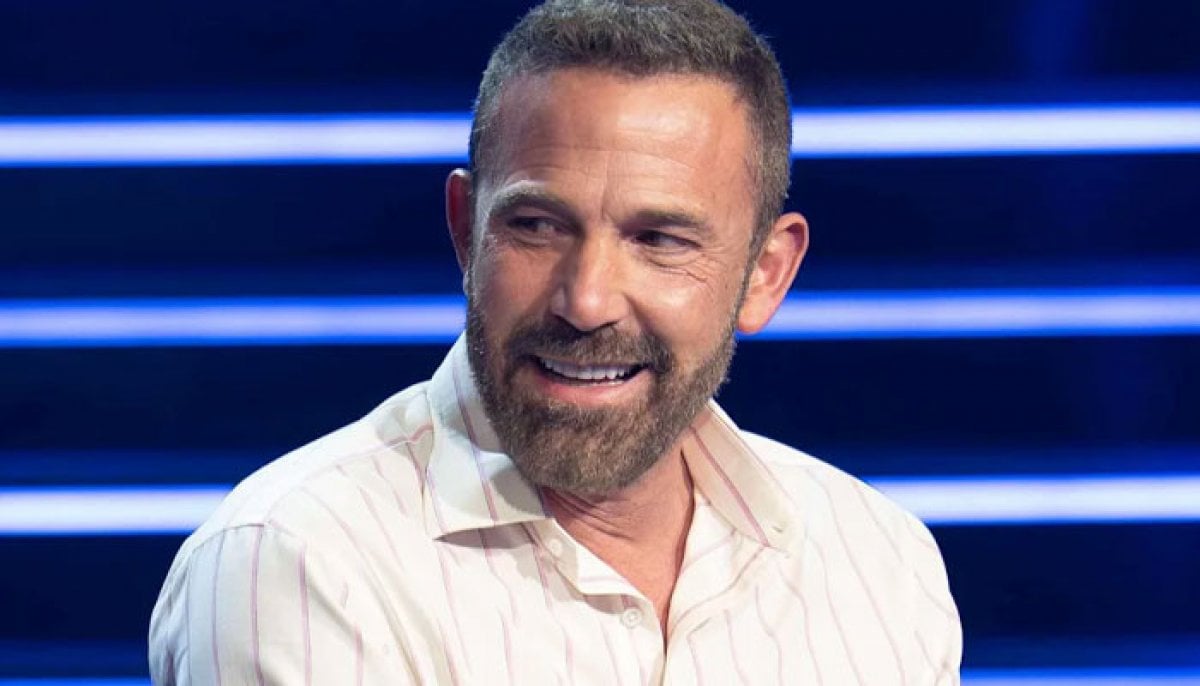 Ben Affleck on where he drew the line with AI use in his film 'Animals'