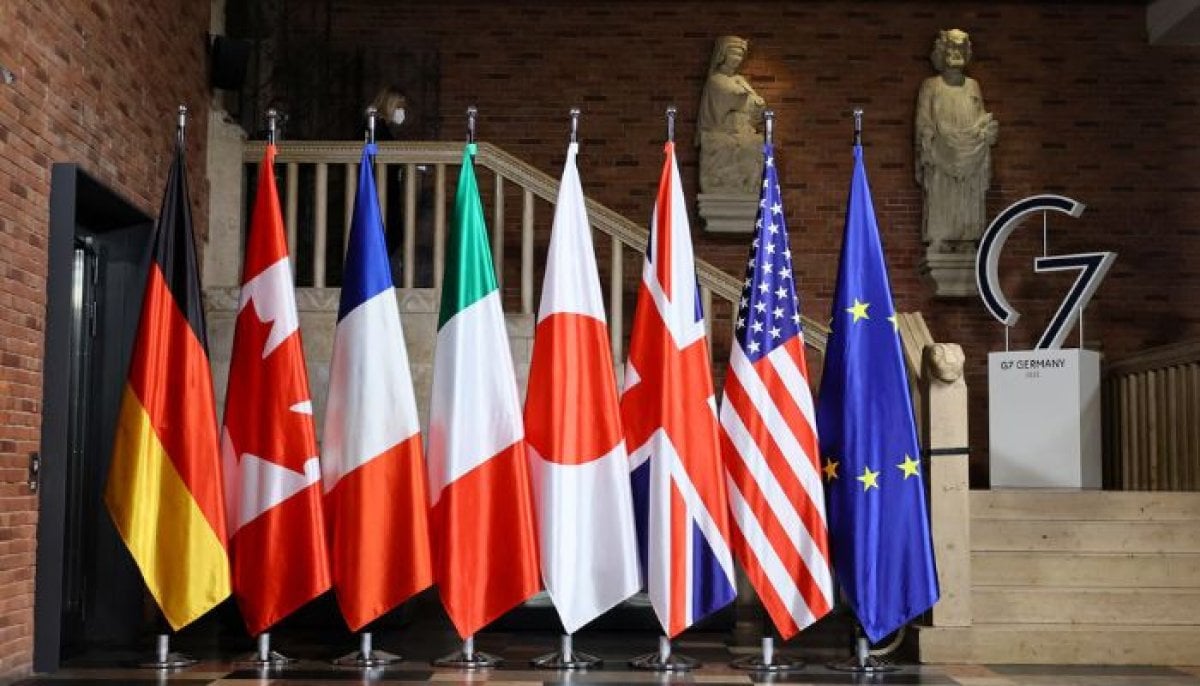 G7 moves to release 100 millions of barrels of oil 'immediately' after Trump threat