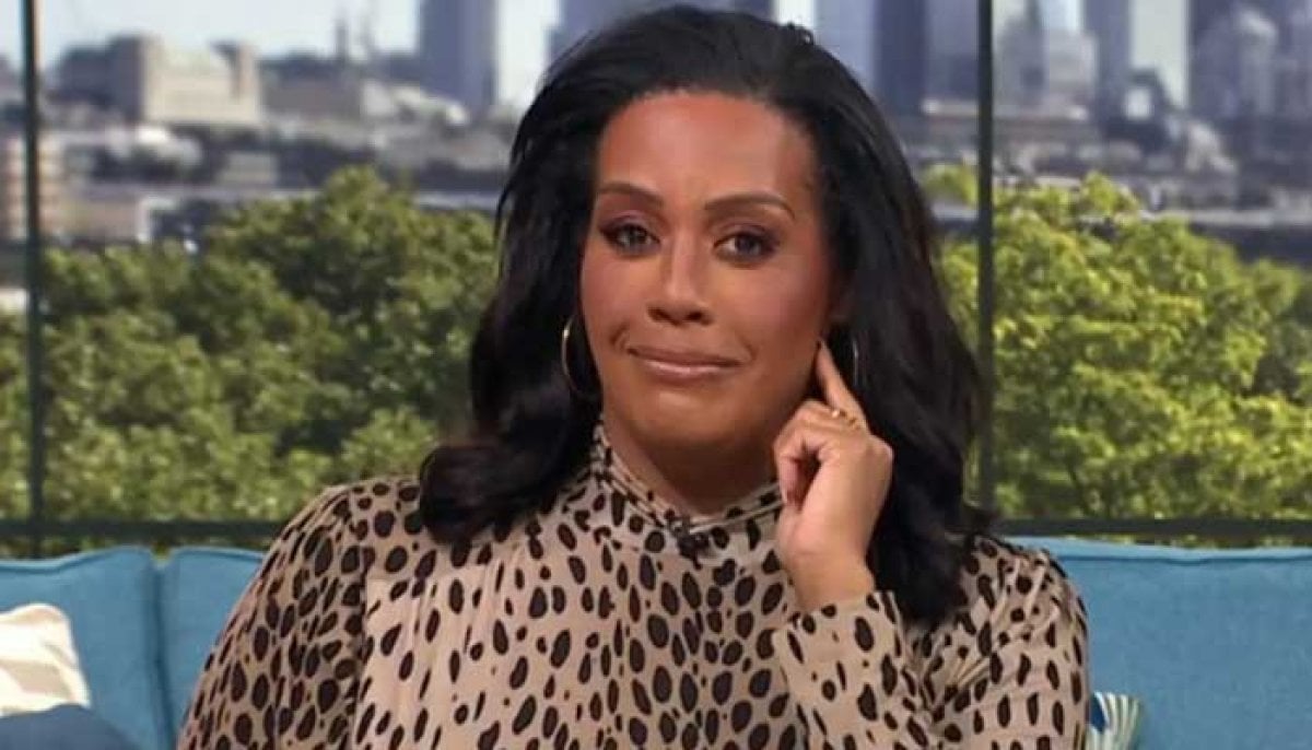 This Morning's Alison Hammond shares major health update after walking off live show