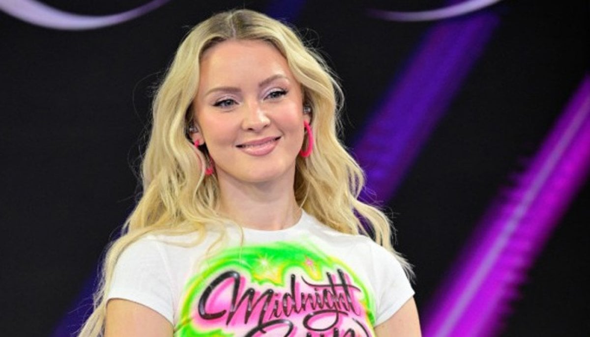 Zara Larsson reveals ‘mega’ Coachella ‘dream’
