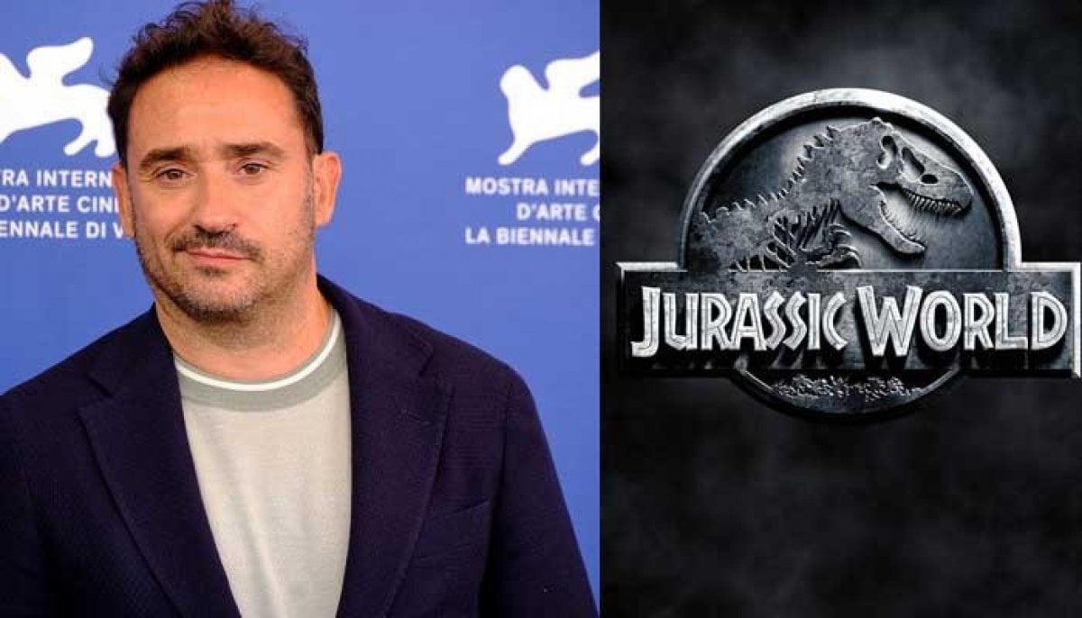 J.A. Bayona to direct the next 'Jurassic World' movie?