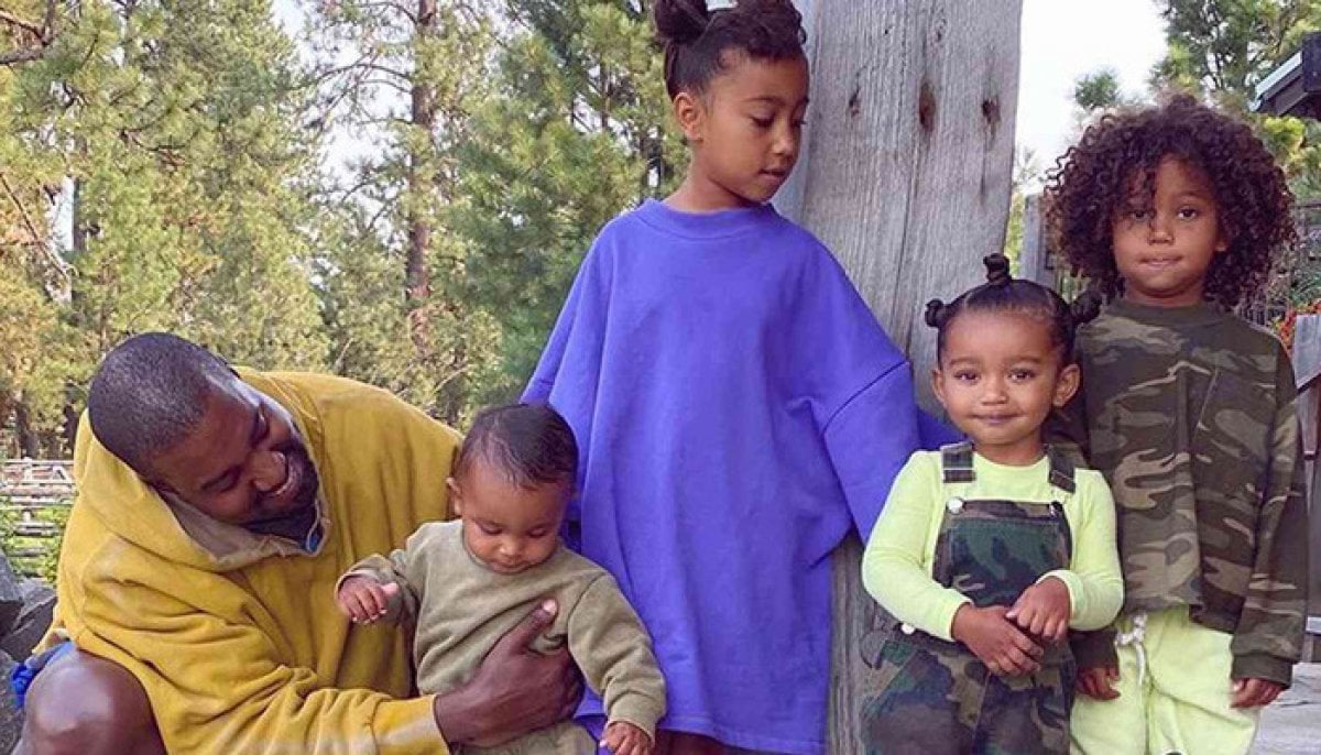 Why Pokémon card store closed for Kanye West and his kids