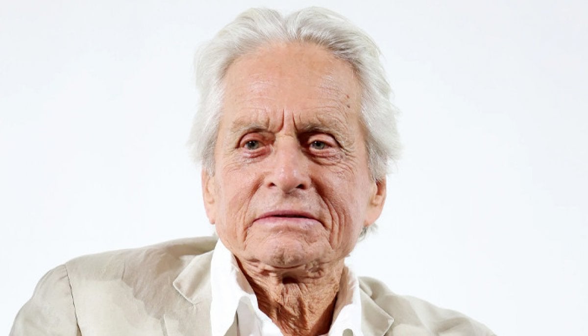 Michael Douglas confesses infidelity while being married