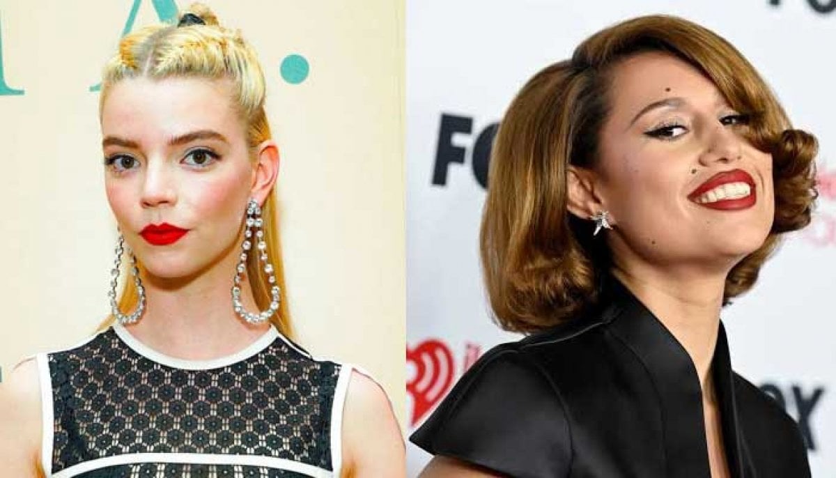 Anya Taylor-Joy sings praise of music star Raye: 'She has extraordinary voice'