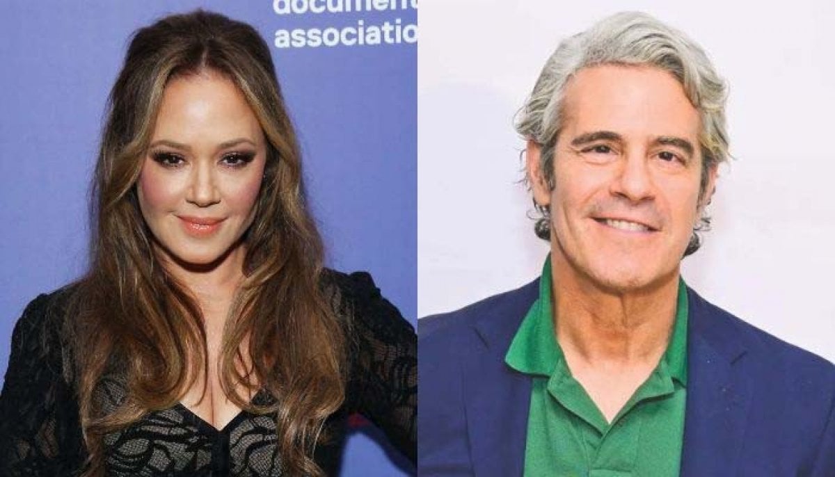 Leah Remini’s Andy Cohen bond sparks fears of favoritism