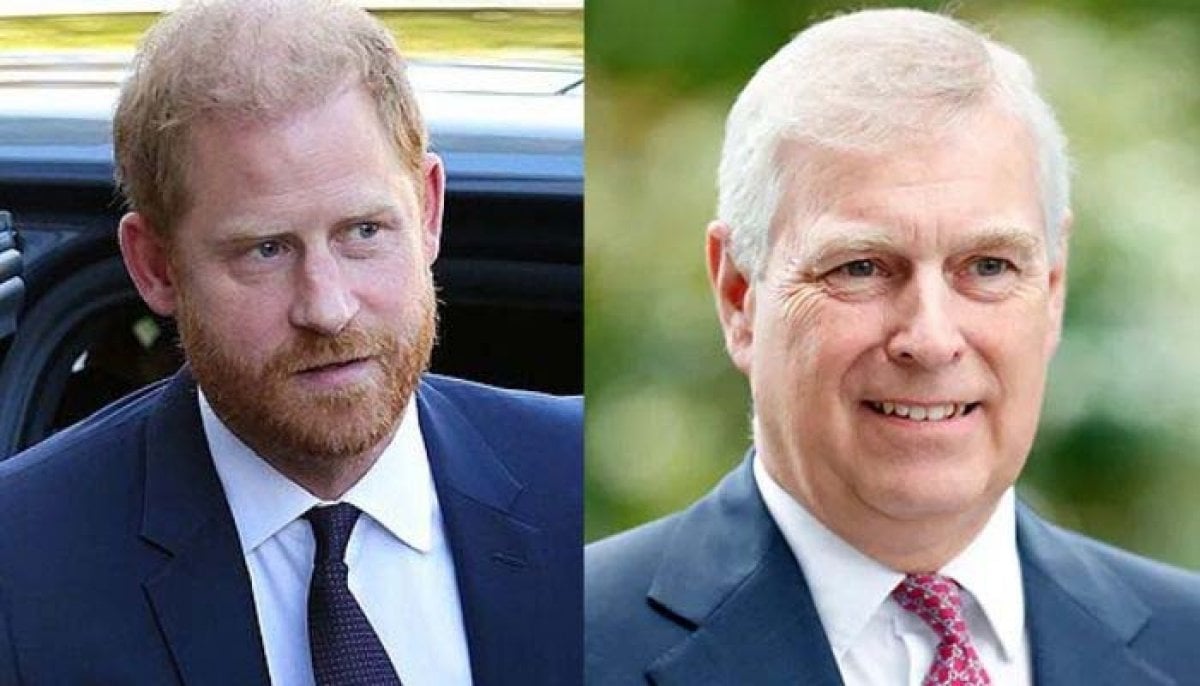Prince Harry’s Sandringham flight takes centre stage following Andrew move