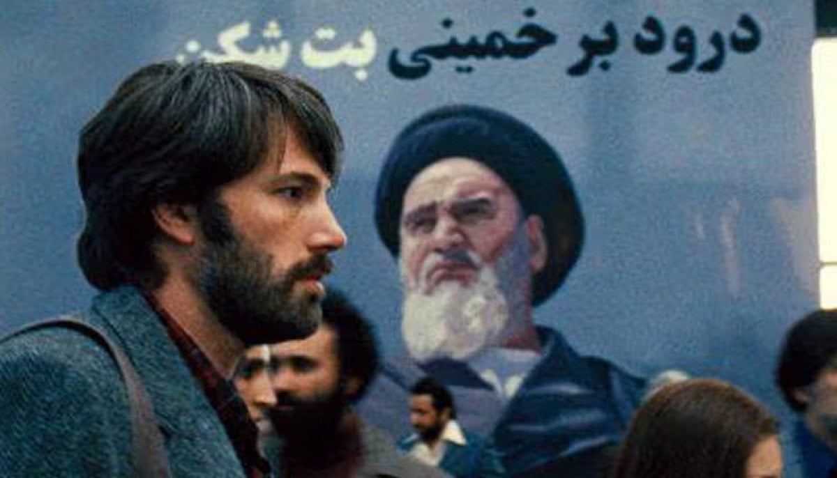 Ben Affleck's Oscar-winning 'Argo' criticized for biased portrayal