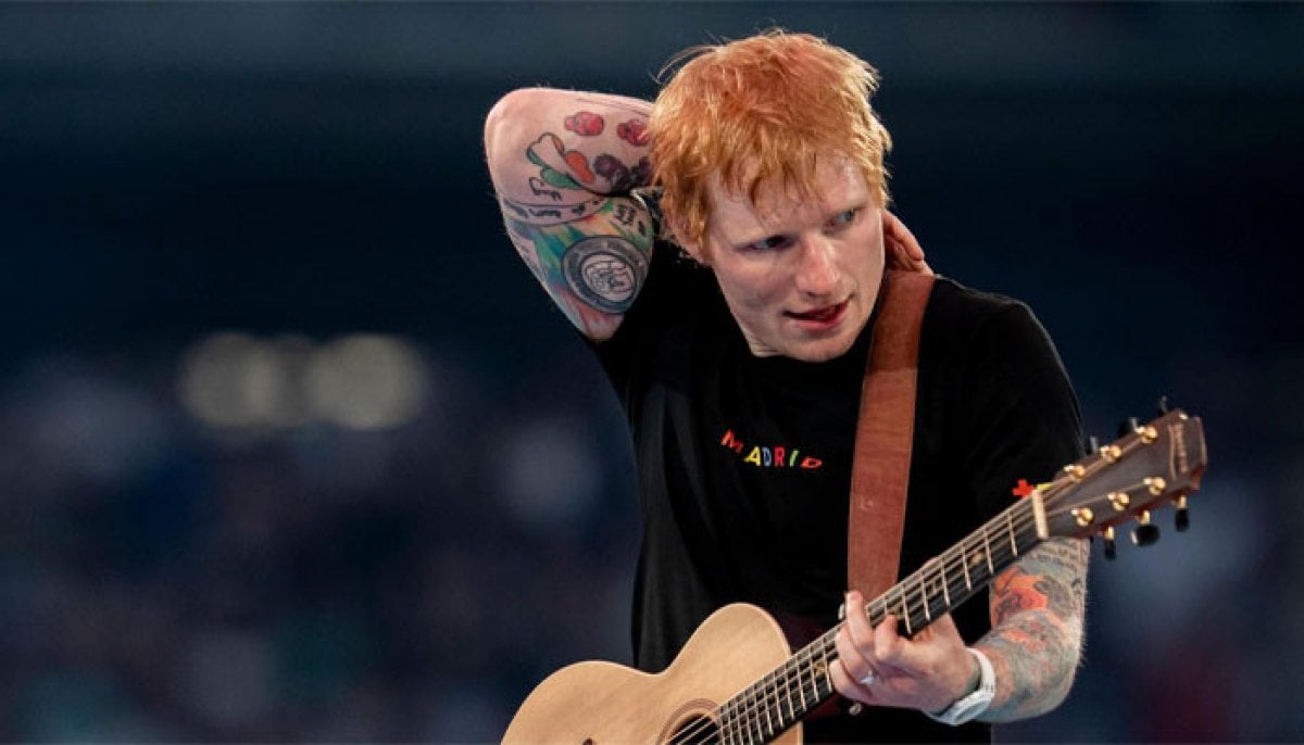 Ed Sheeran's troubled US tour gets a 'special guest' in Atlanta