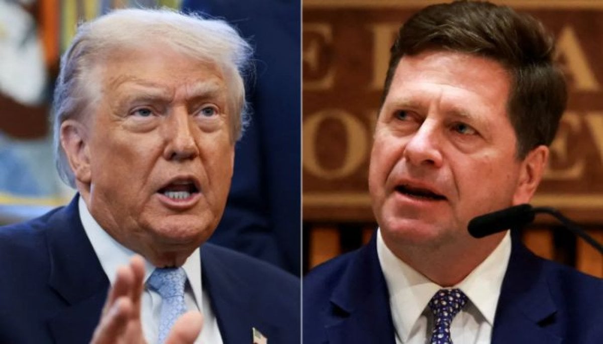 Trump names Jay Clayton to lead new White House 'Super Intelligence' task force: report 