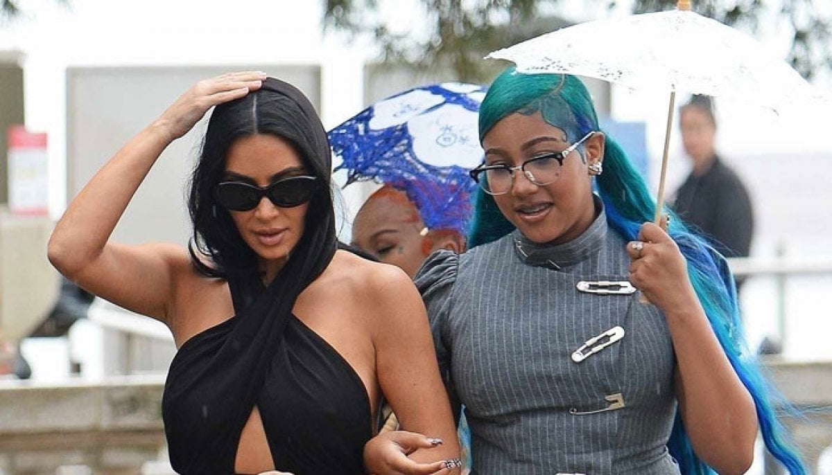 Kim Kardashian reveals why she and Kanye West are limiting North West’s opportunities