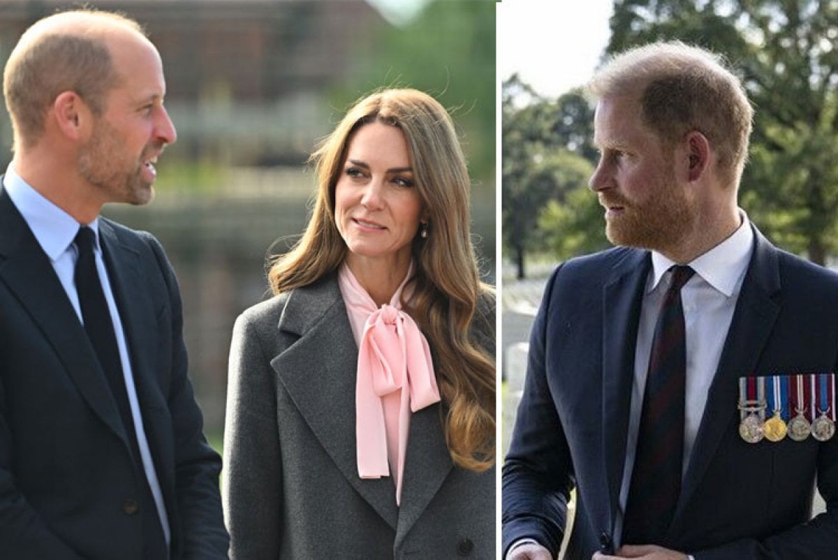Prince William, Kate Middleton turn to ‘very effective’ tactic for Harry: Hear More
