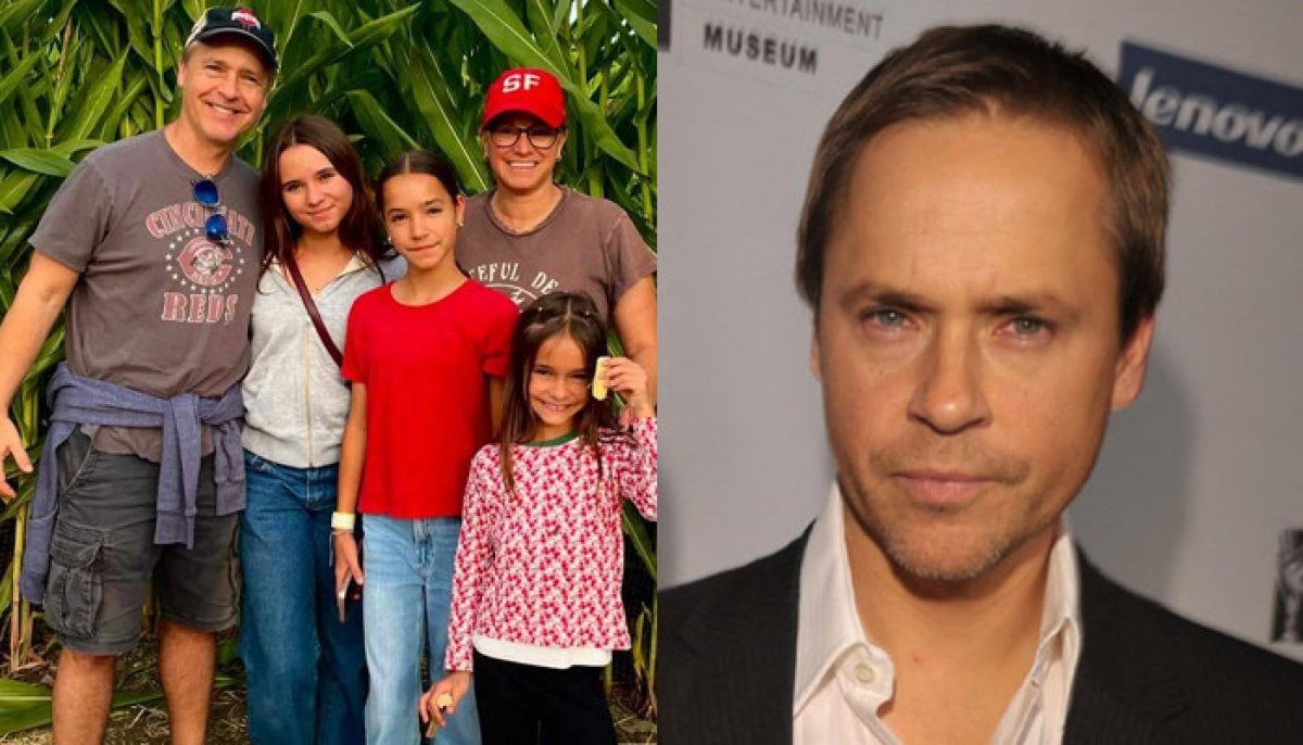 Chad Lowe's eldest daughter mourns loss of younger sister, Fiona