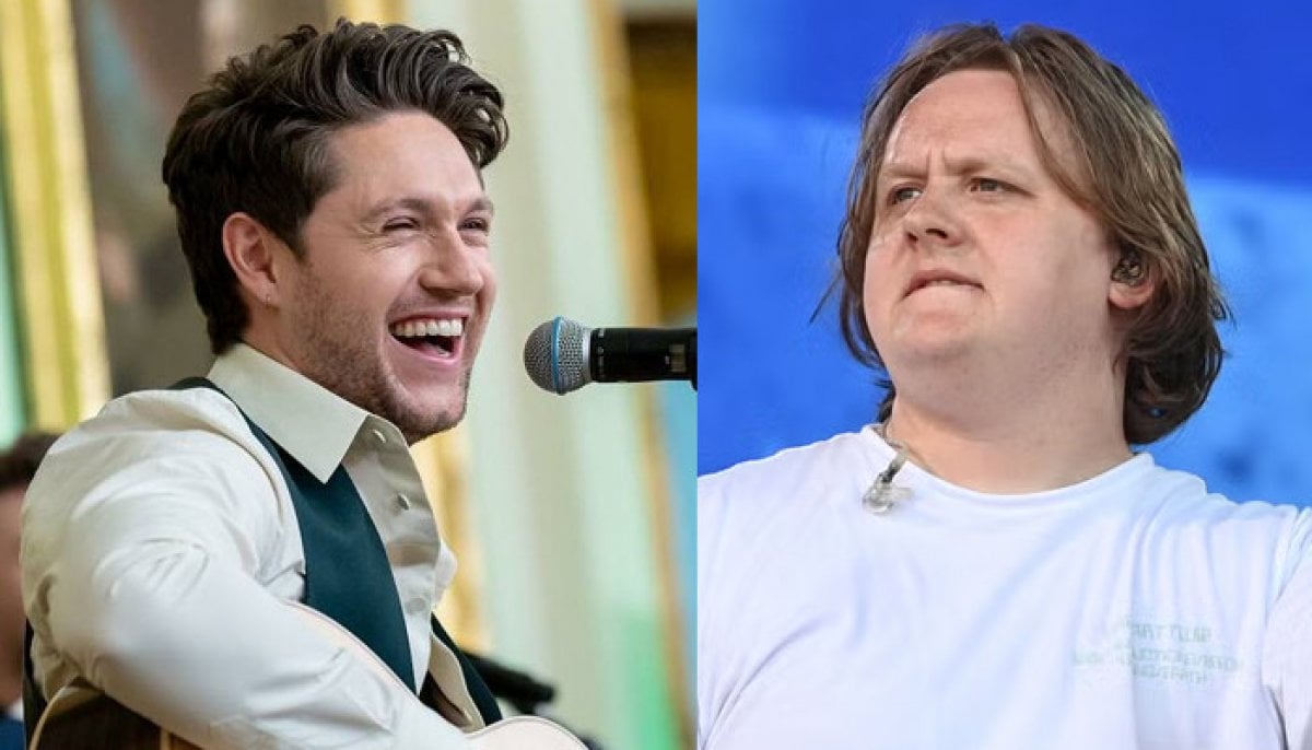Niall Horan surprises fans with Lewis Capaldi duet 