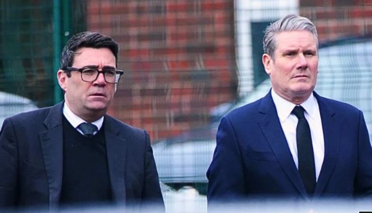 UK PM Andy Burnham scraps starmer-era plans to curb jury trials amid legal backlash: report